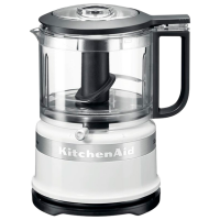 Кухонный комбайн KitchenAid 5KFC3516EWH Белый 240 Вт, Механическое, Количество скоростей: 2