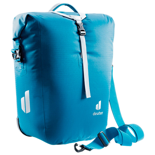 Рюкзак Deuter Weybridge 25+5 Серый
Синий  photo 5