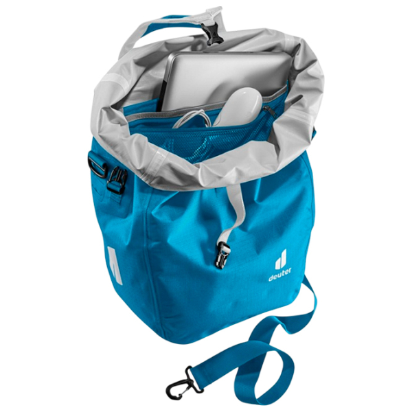 Рюкзак Deuter Weybridge 25+5 Серый
Синий  photo 6