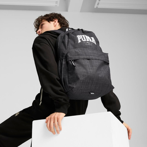 Рюкзак Puma Squad Backpack White
Тёмно-серый  photo 4