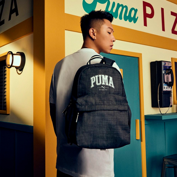 Рюкзак Puma Squad Backpack White
Тёмно-серый  photo 5