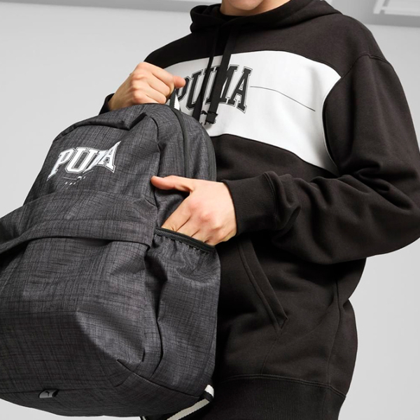 Рюкзак Puma Squad Backpack White
Тёмно-серый  photo 6