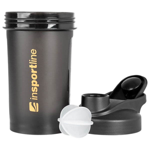 Shaker Insportline 26323-1 Black 300 ml photo 2