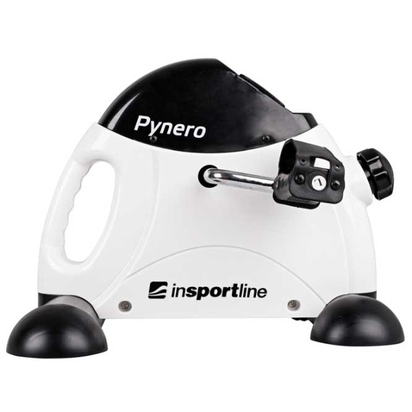 Bicicletă fitness Insportline Pynero Mini 20221 White , 100 kg photo 2