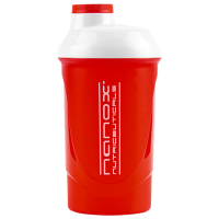 Shaker BioTechUSA 636923 Multicolor 600 ml
