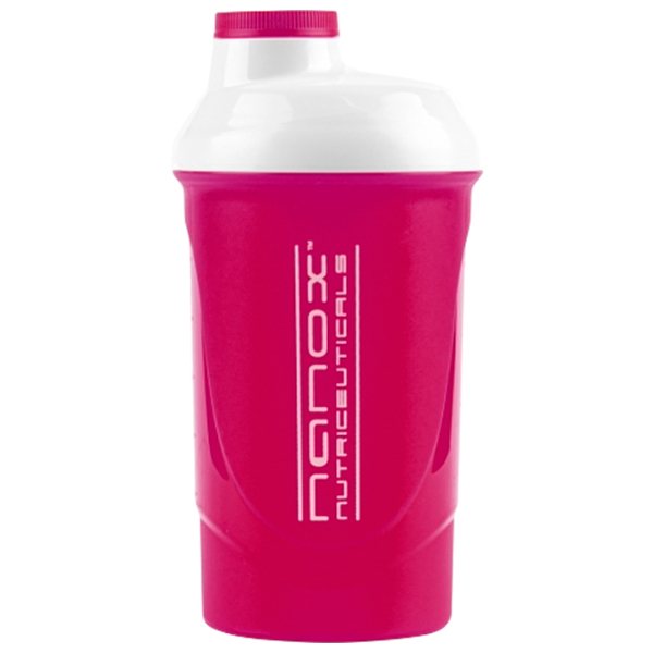 Shaker BioTechUSA 636923 Multicolor 600 ml photo 2