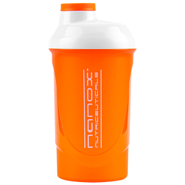 Shaker BioTechUSA 636923 Multicolor 600 ml photo 3