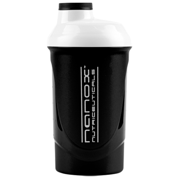 Shaker BioTechUSA 636923 Multicolor 600 ml photo 4