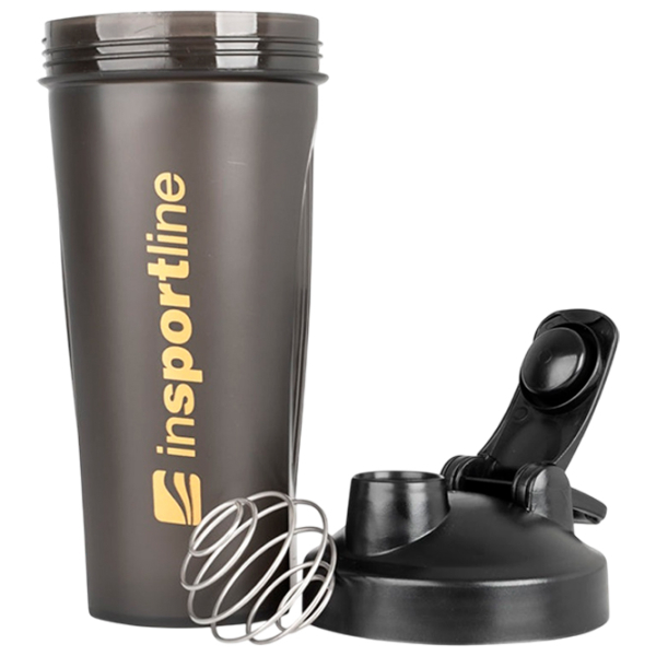 Shaker Insportline 26324 Black 600 ml photo 2