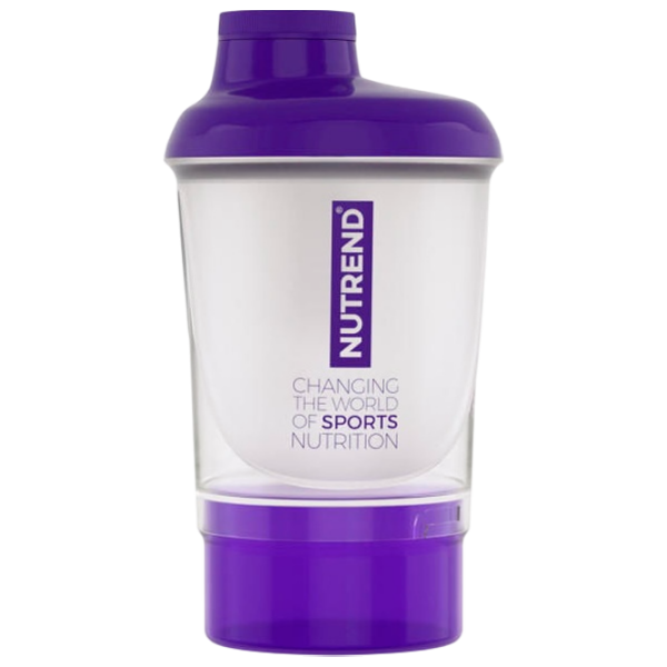 Shaker Insportline REK-810-300 Violet 300 ml photo 1