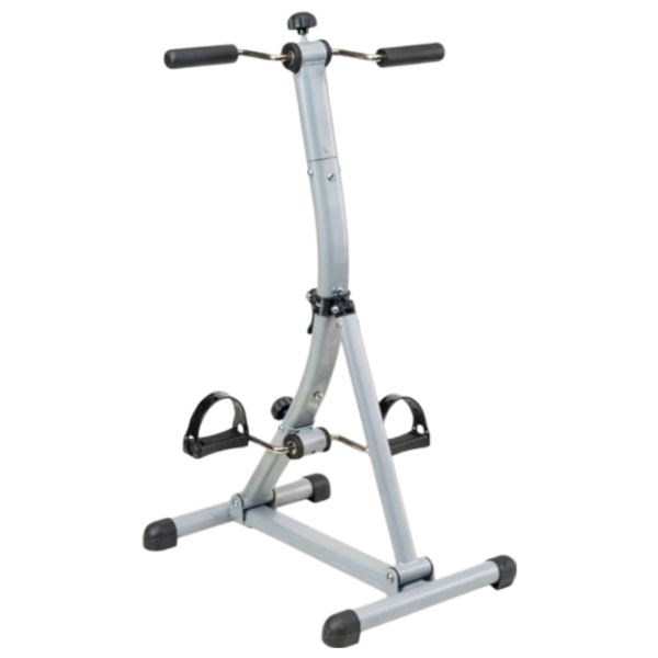 Bicicletă fitness Spartan Dual Bike Arm & Leg Trainer Silver , 100 kg photo 1