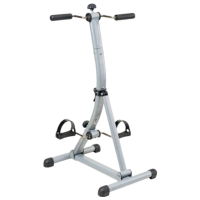 Bicicletă fitness Spartan Dual Bike Arm & Leg Trainer Silver , 100 kg