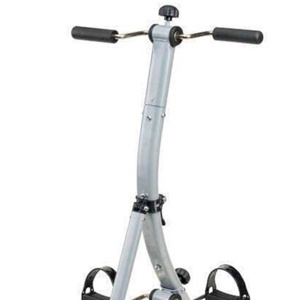 Bicicletă fitness Spartan Dual Bike Arm & Leg Trainer Silver , 100 kg photo 2