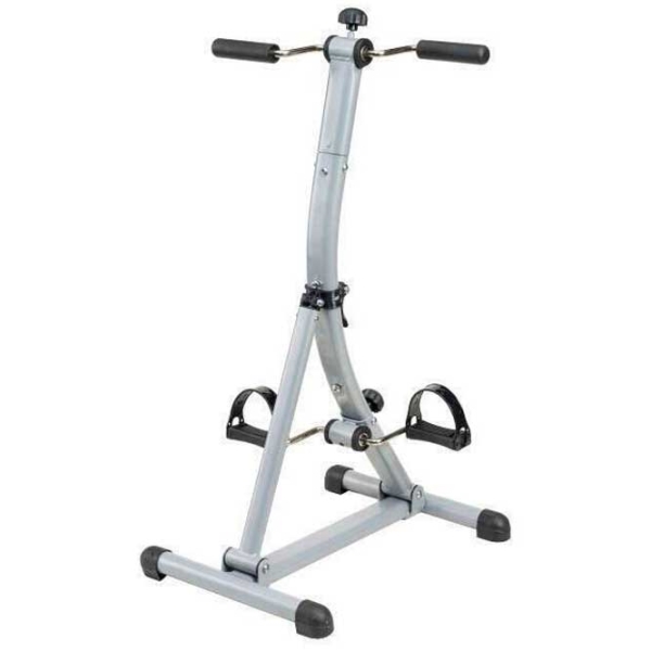 Bicicletă fitness Spartan Dual Bike Arm & Leg Trainer Silver , 100 kg photo 5