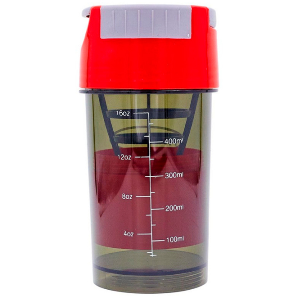 Shaker Suhs FI-7016 Multicolor 600 ml photo 7
