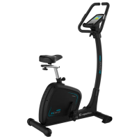 Bicicletă fitness Insportline inCondi UB60i Black , 150 kg