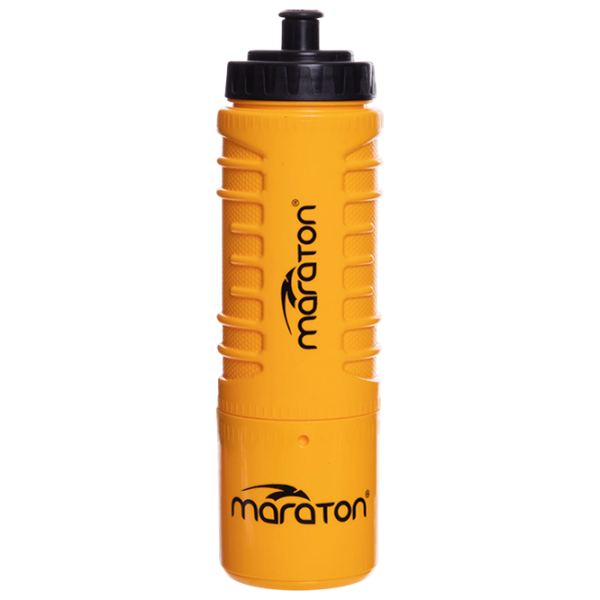 Sticlă pentru apă Maraton SFB11 Yellow 500 ml photo 1