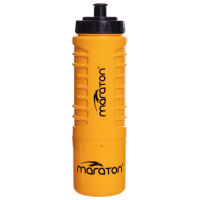 Sticlă pentru apă Maraton SFB11 Yellow 500 ml