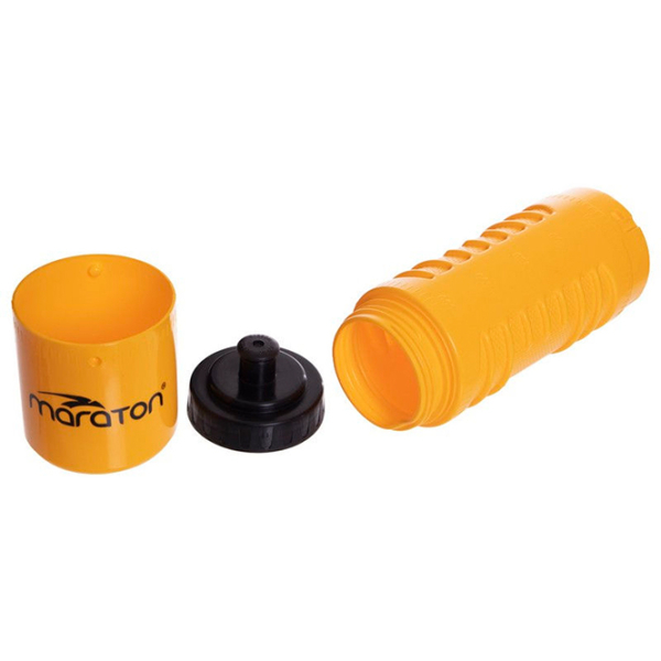 Sticlă pentru apă Maraton SFB11 Yellow 500 ml photo 4