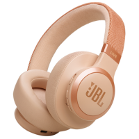 Căști JBL LIVE770BT Beige Fără fir / Personal / Over the ear