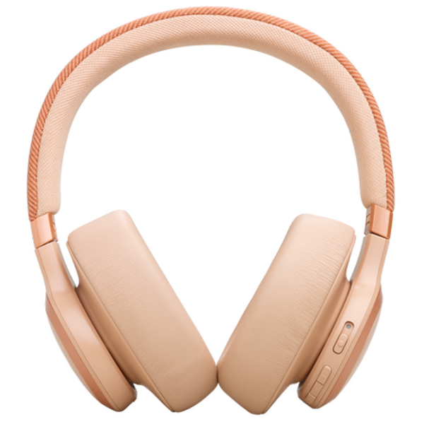 Căști JBL LIVE770BT Beige Fără fir / Personal / Over the ear photo 3