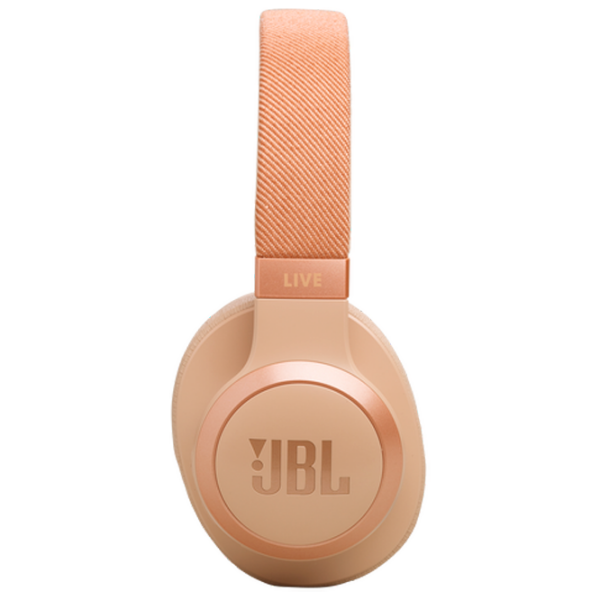 Căști JBL LIVE770BT Beige Fără fir / Personal / Over the ear photo 5