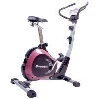 Bicicletă fitness Insportline Klegan 11188 Gray , 130 kg