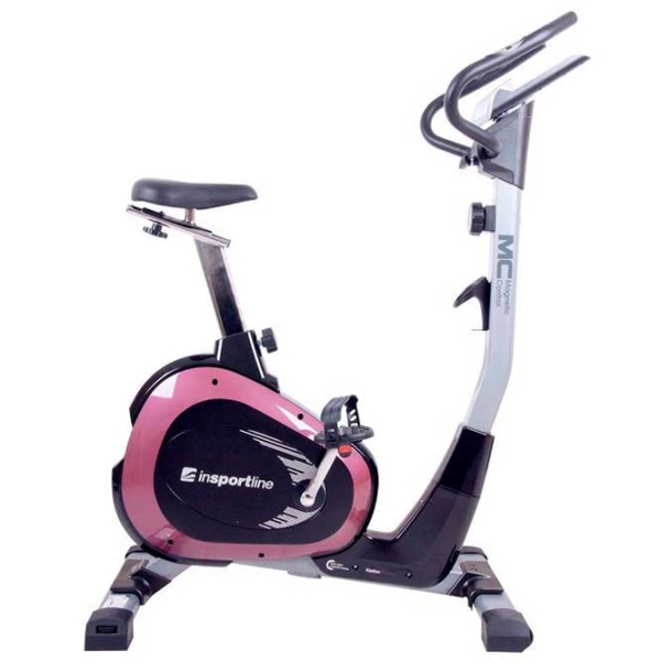 Bicicletă fitness Insportline Klegan 11188 Gray , 130 kg photo 2