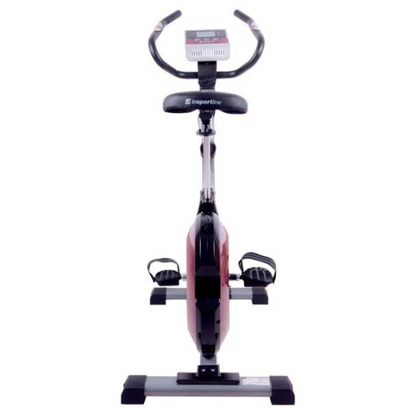 Bicicletă fitness Insportline Klegan 11188 Gray , 130 kg photo 3