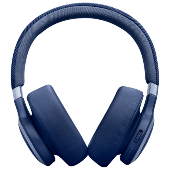 Căști JBL LIVE770BT Blue Fără fir / Personal / Over the ear photo 3