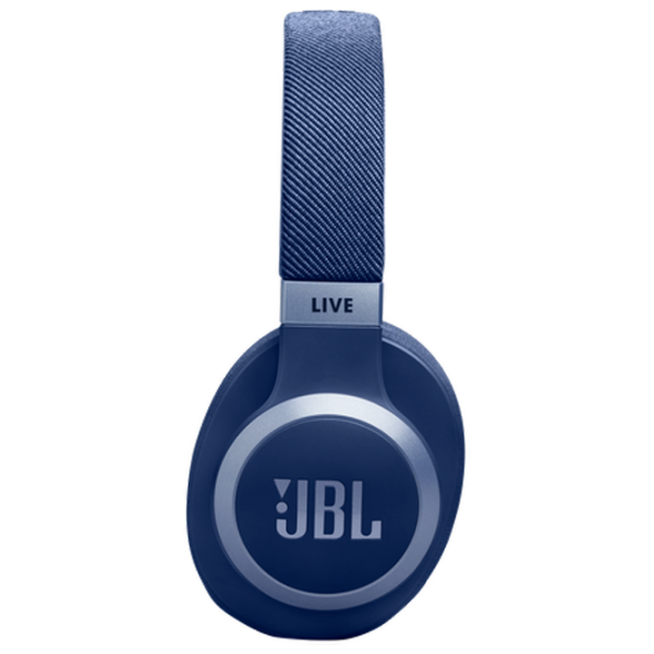 Căști JBL LIVE770BT Blue Fără fir / Personal / Over the ear photo 4