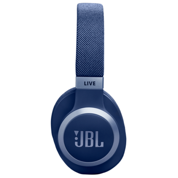 Căști JBL LIVE770BT Blue Fără fir / Personal / Over the ear photo 5