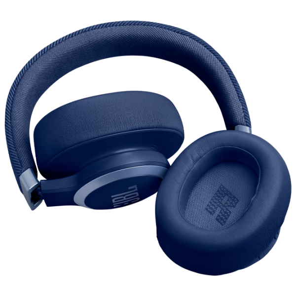 Căști JBL LIVE770BT Blue Fără fir / Personal / Over the ear photo 6