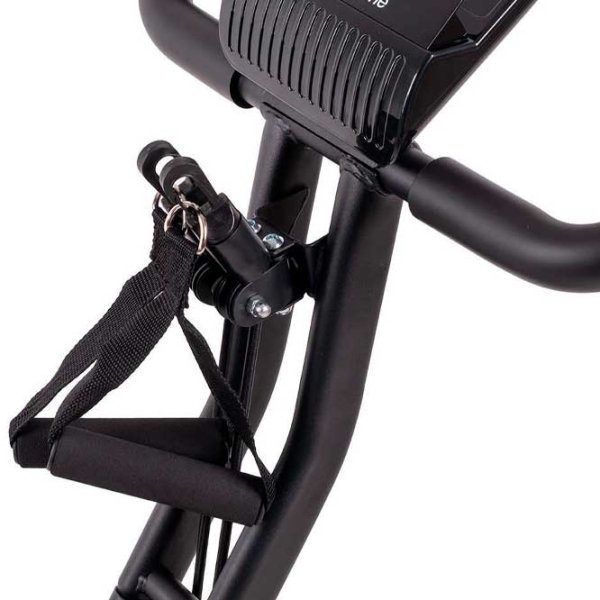 Bicicletă fitness Insportline IN25824 Xbike Max Black , 120 kg photo 7