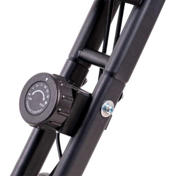 Bicicletă fitness Insportline IN25824 Xbike Max Black , 120 kg photo 8