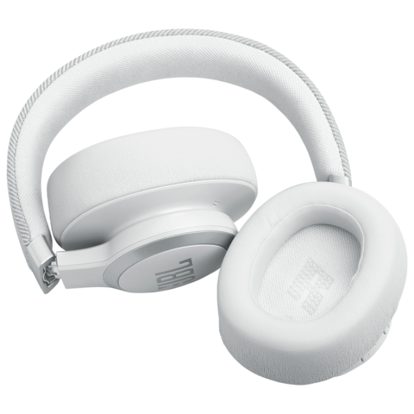 Căști JBL LIVE770BT White Fără fir / Personal / Over the ear photo 6