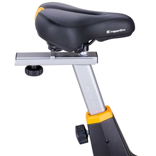 Bicicletă fitness Insportline inCondi S100i Black , 125 kg photo 3