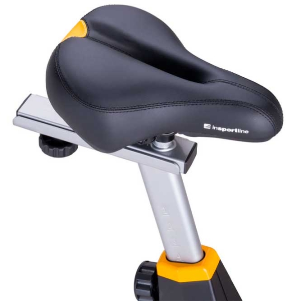 Bicicletă fitness Insportline inCondi S100i Black , 125 kg photo 4