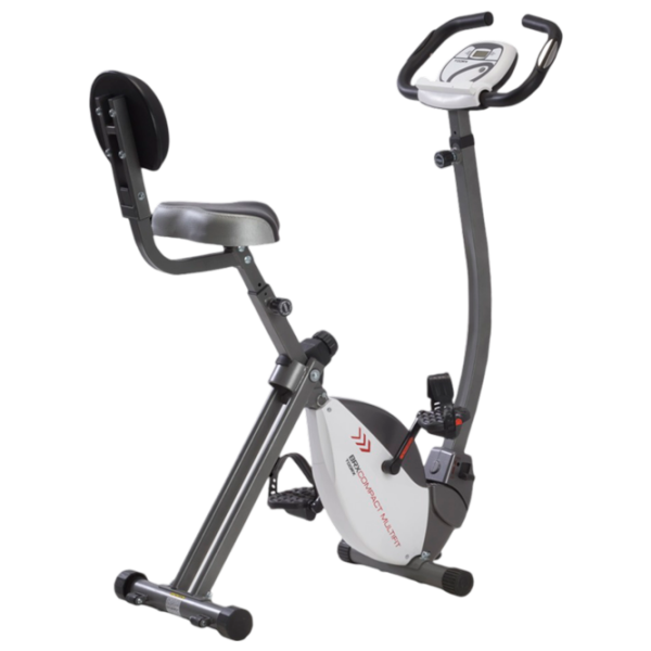 Bicicletă fitness TOORX BRX-COMPACT MULTI FIT EverFIT Gray , 100 kg photo 1