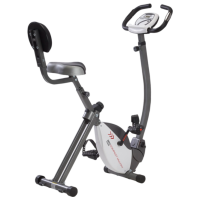 Bicicletă fitness TOORX BRX-COMPACT MULTI FIT EverFIT Gray , 100 kg