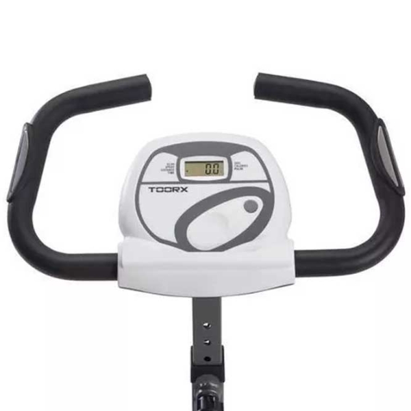 Bicicletă fitness TOORX BRX-COMPACT MULTI FIT EverFIT Gray , 100 kg photo 4
