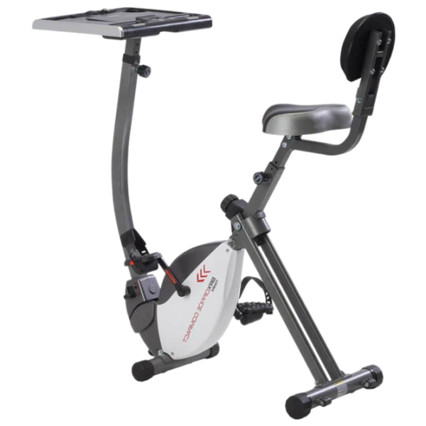 Bicicletă fitness TOORX BRX-OFFICE COMPACT EverFIT White , 100 kg photo 1