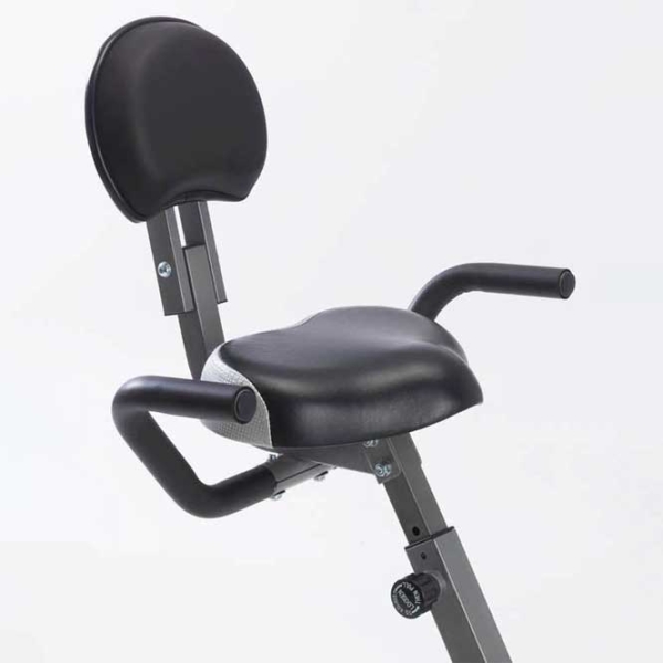 Bicicletă fitness TOORX BRX-OFFICE COMPACT EverFIT White , 100 kg photo 4