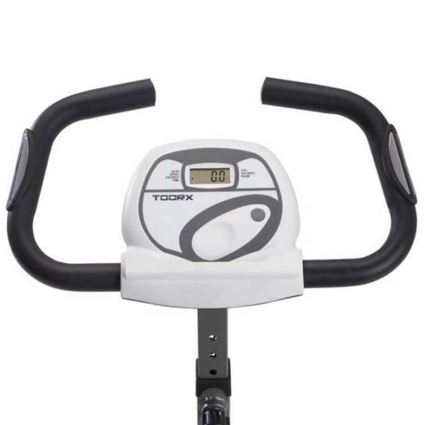 Bicicletă fitness TOORX BRX-OFFICE COMPACT EverFIT White , 100 kg photo 5