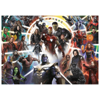 Puzzle Trefl Avengers: End Game (10626) Количество деталей: 1000, Рекомендуемый возраст: 10+