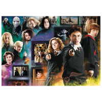 Puzzle Trefl Wizarding World (10668) Количество деталей: 1000, Рекомендуемый возраст: 12+