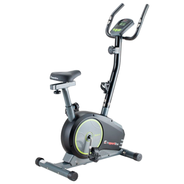 Bicicletă fitness Insportline IN16527 Gray , 120 kg photo 1