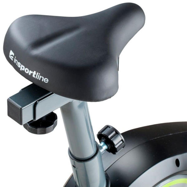 Bicicletă fitness Insportline IN16527 Gray , 120 kg photo 5