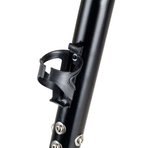 Bicicletă fitness Insportline IN16527 Gray , 120 kg photo 7
