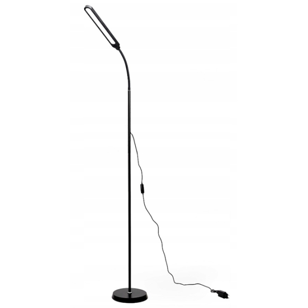 Lampă Platinet PFL22 Black Rețea photo 8